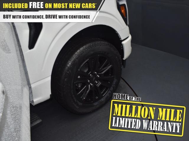 new 2025 Ford F-150 car, priced at $70,999