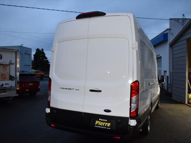 new 2024 Ford Transit-350 car, priced at $55,715