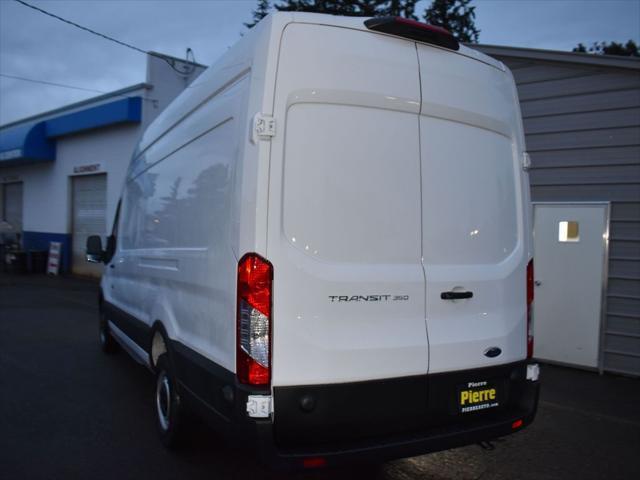 new 2024 Ford Transit-350 car, priced at $55,715