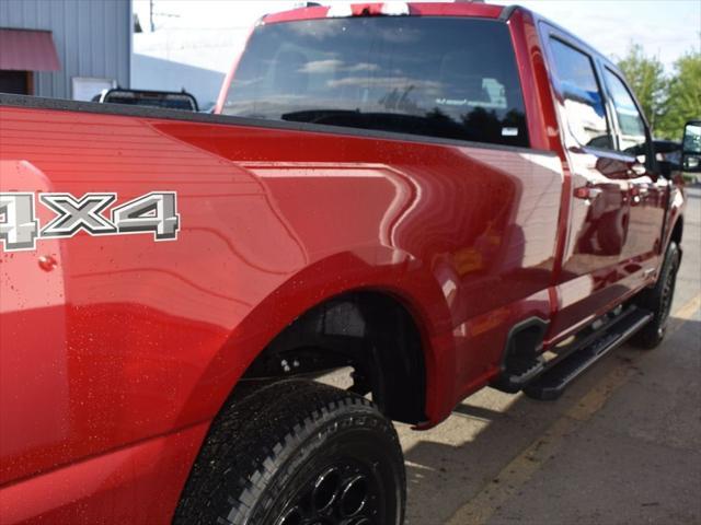 new 2025 Ford F-350 car, priced at $72,790