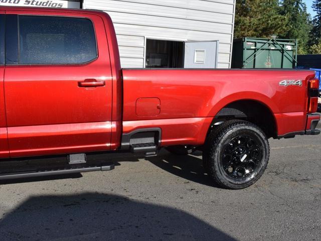 new 2025 Ford F-350 car, priced at $72,790