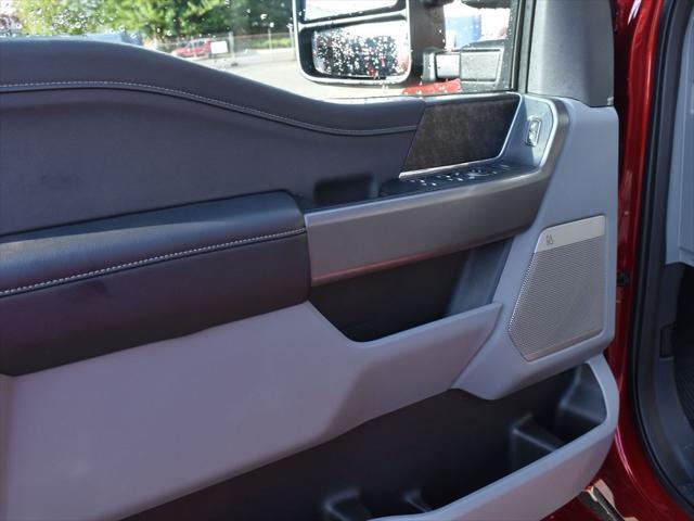new 2025 Ford F-350 car, priced at $72,790