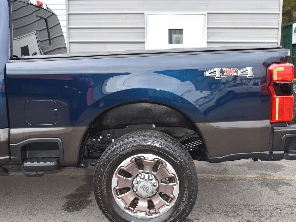 used 2024 Ford F-350 car, priced at $84,991