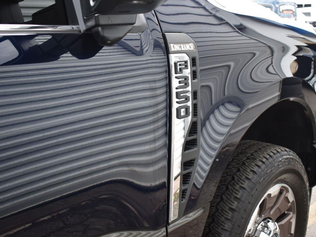 used 2024 Ford F-350 car, priced at $84,991
