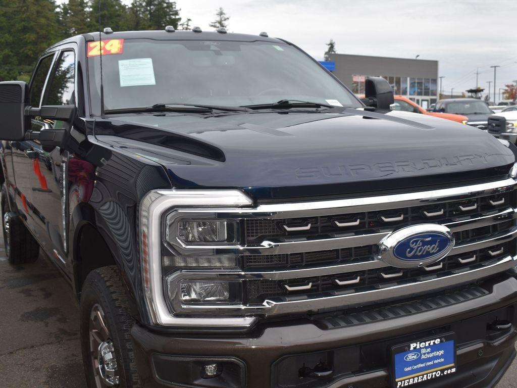 used 2024 Ford F-350 car, priced at $84,991