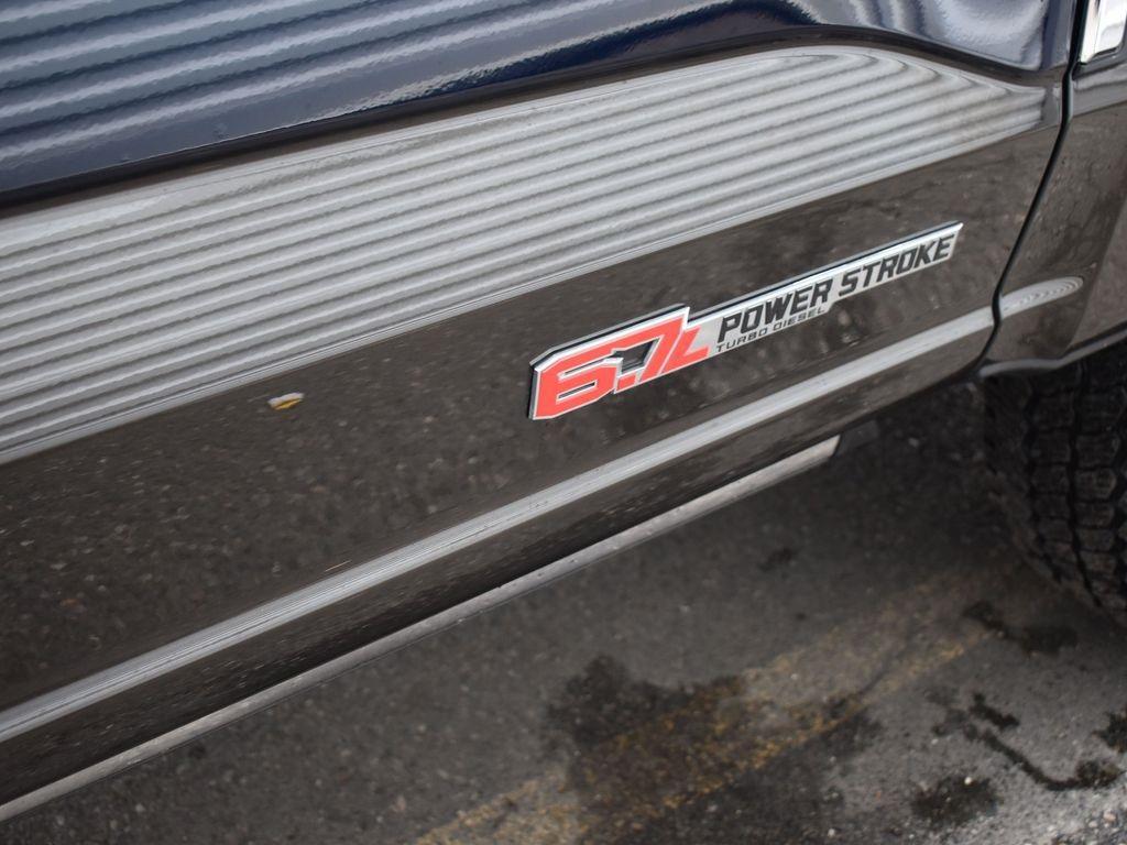 used 2024 Ford F-350 car, priced at $84,991