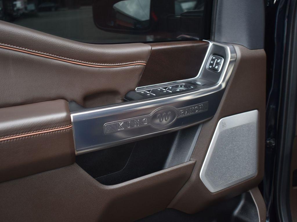 used 2024 Ford F-350 car, priced at $84,991