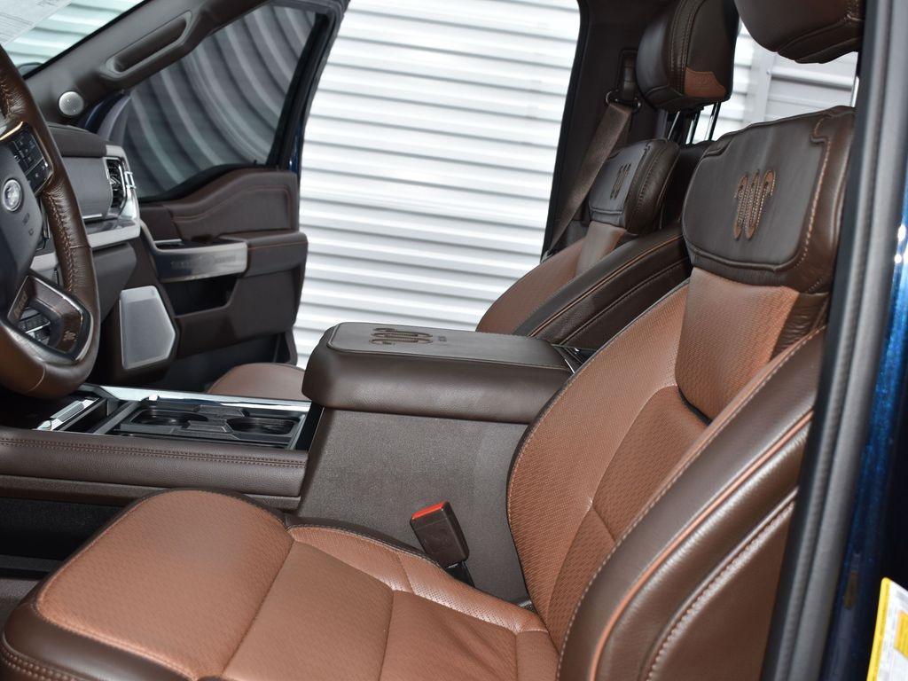 used 2024 Ford F-350 car, priced at $84,991