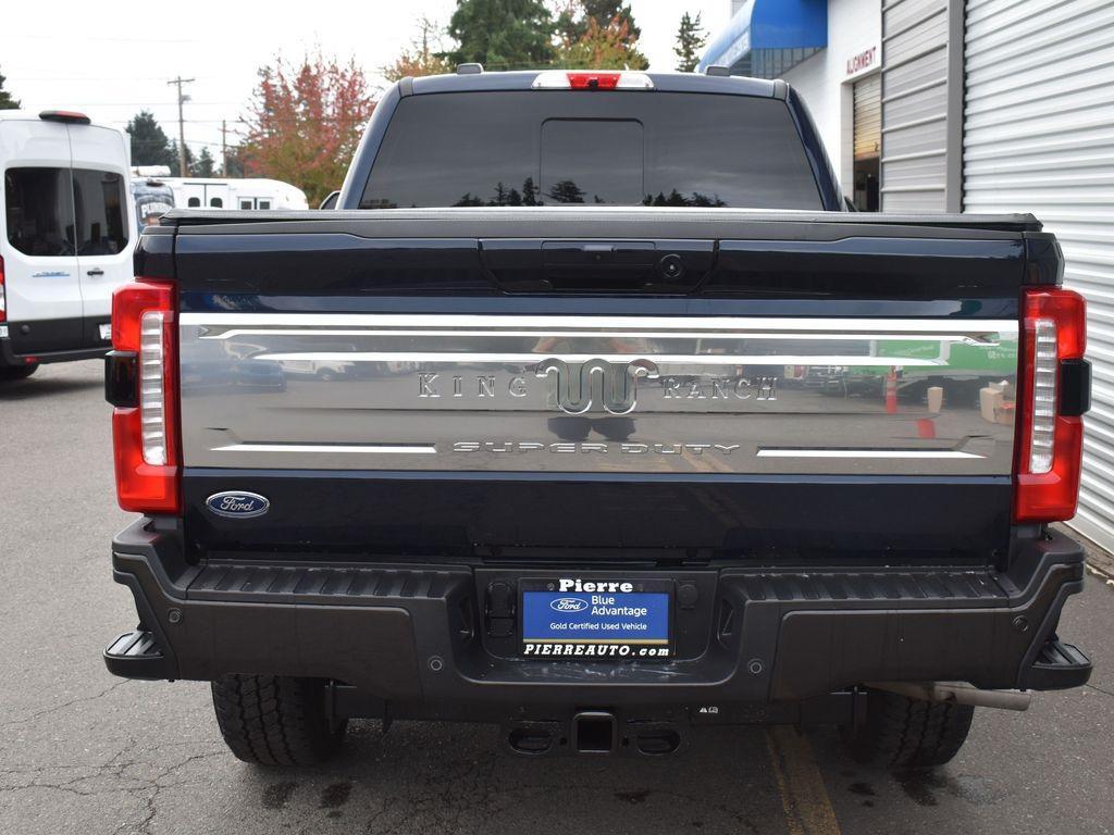 used 2024 Ford F-350 car, priced at $84,991