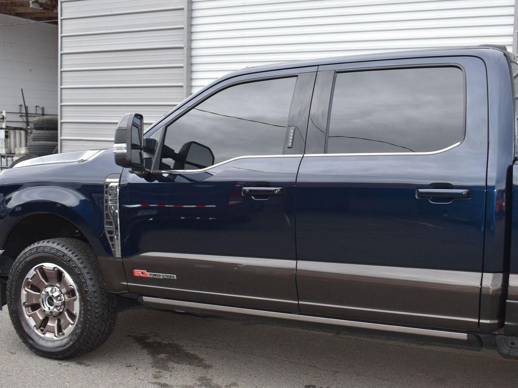 used 2024 Ford F-350 car, priced at $84,991