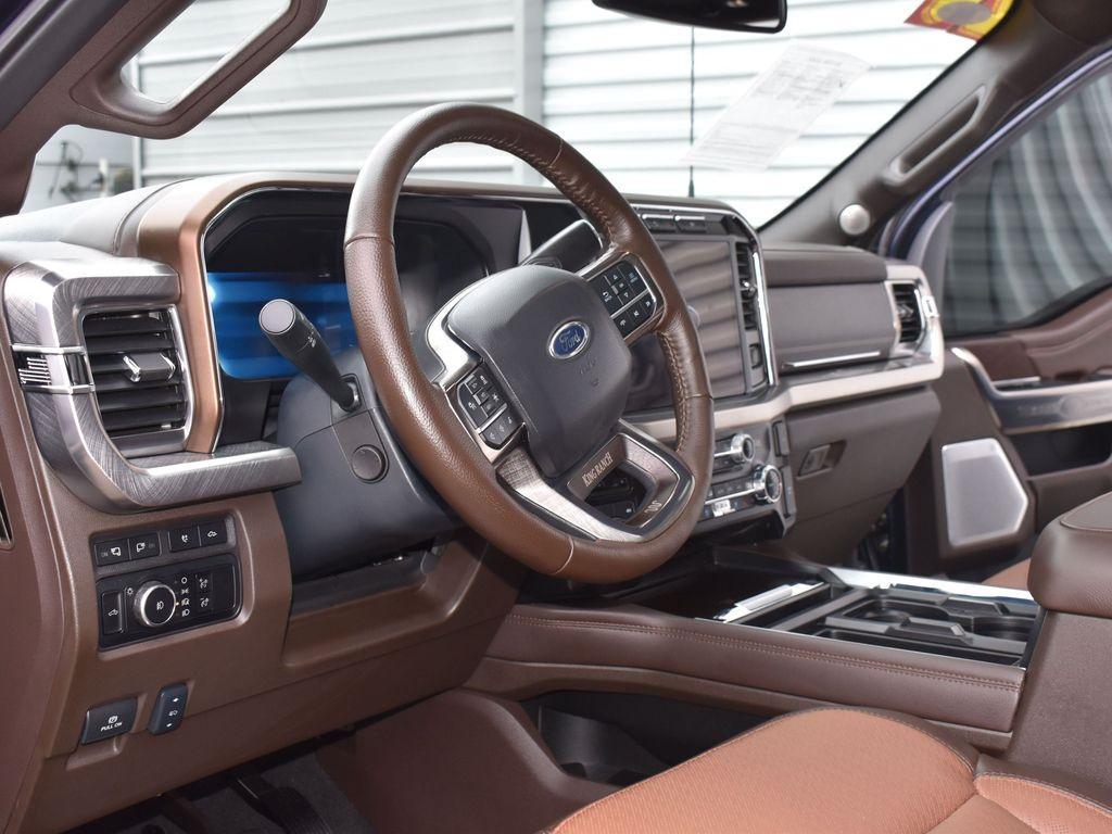 used 2024 Ford F-350 car, priced at $84,991