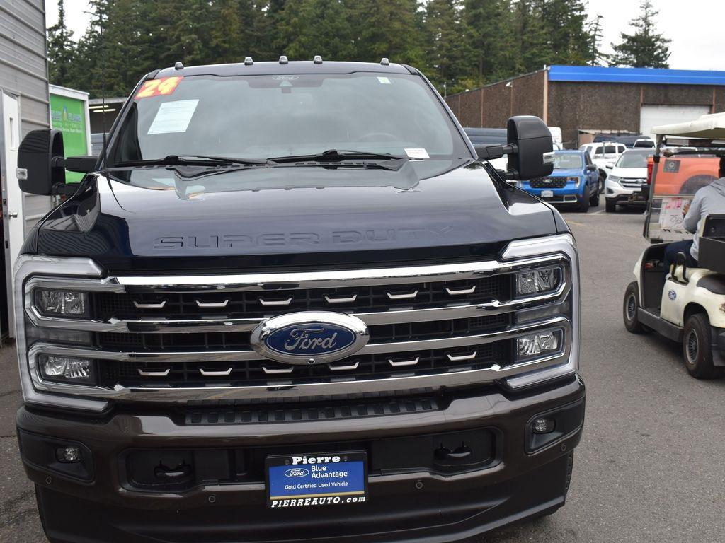 used 2024 Ford F-350 car, priced at $84,991