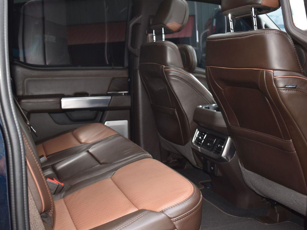 used 2024 Ford F-350 car, priced at $84,991