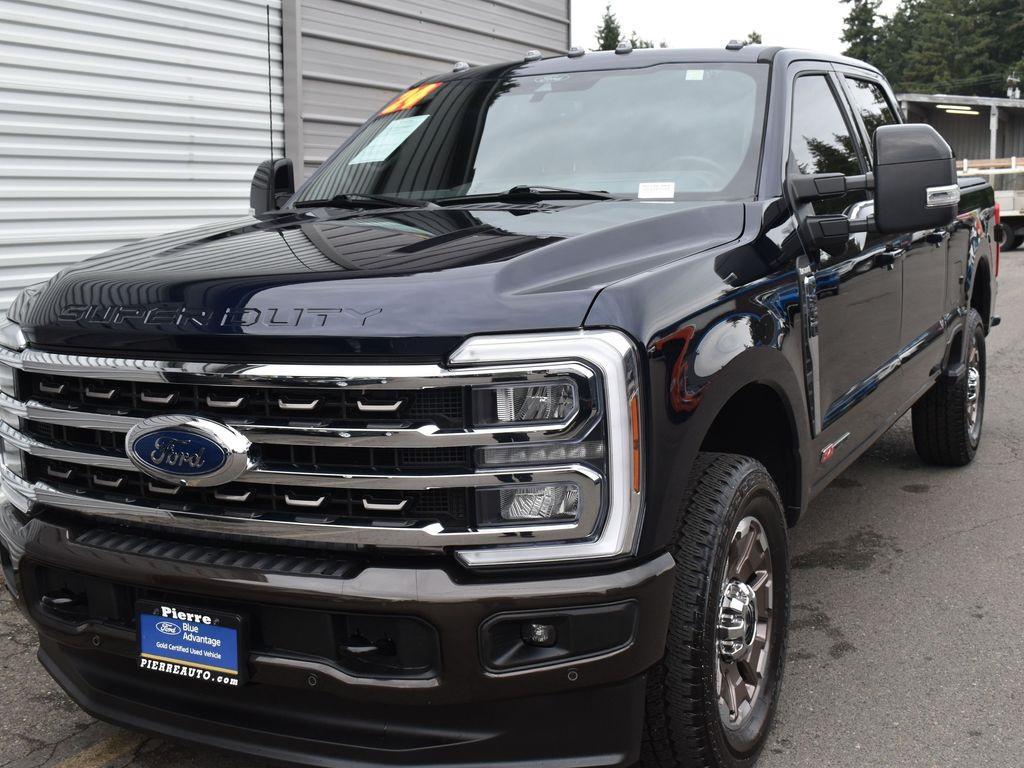 used 2024 Ford F-350 car, priced at $84,991