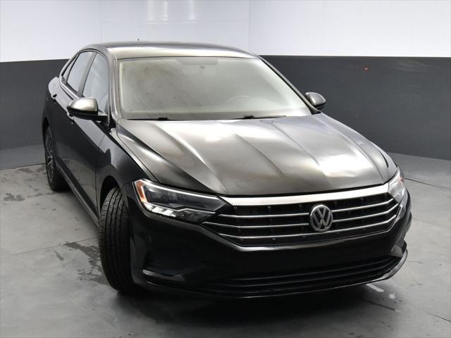 used 2021 Volkswagen Jetta car, priced at $18,009
