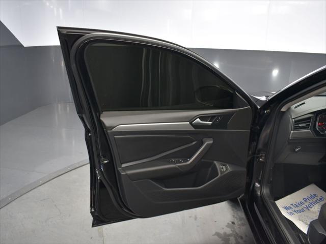 used 2021 Volkswagen Jetta car, priced at $18,009
