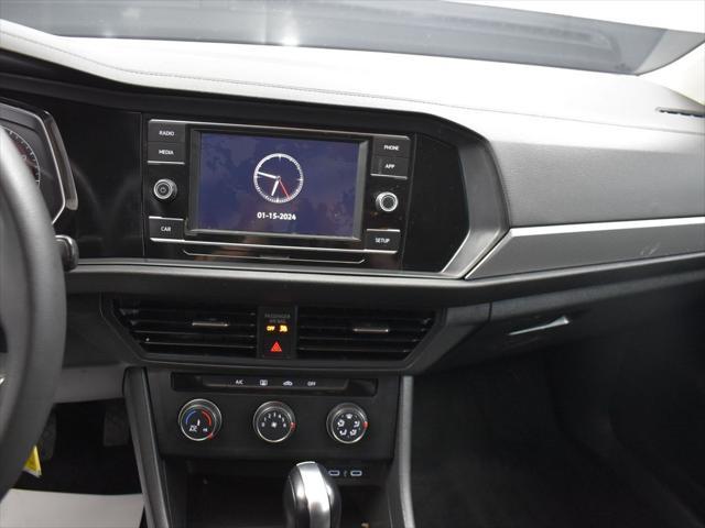 used 2021 Volkswagen Jetta car, priced at $18,009