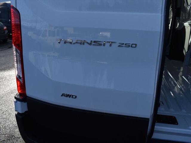 new 2024 Ford Transit-250 car, priced at $53,888