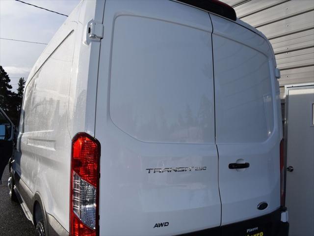 new 2024 Ford Transit-250 car, priced at $53,888