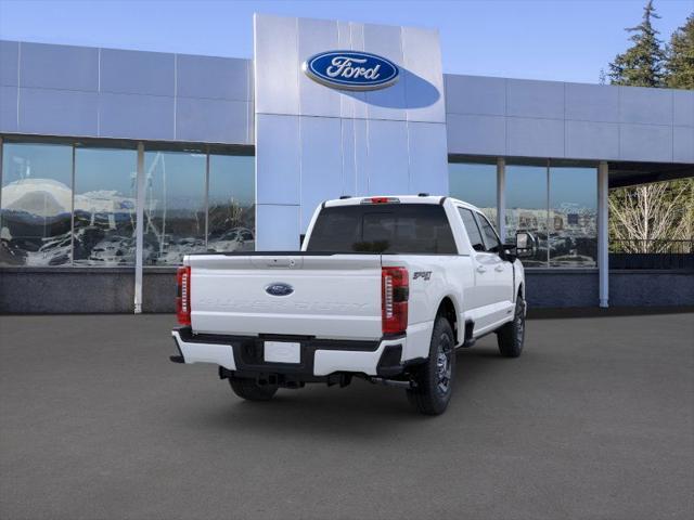 new 2024 Ford F-250 car, priced at $87,888