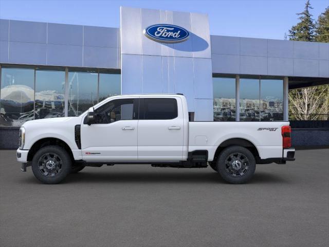 new 2024 Ford F-250 car, priced at $87,888