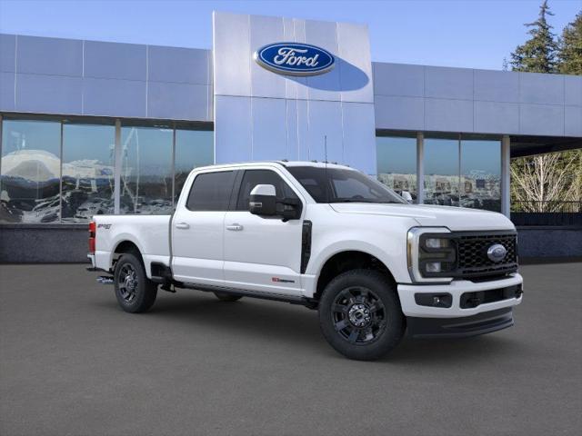 new 2024 Ford F-250 car, priced at $87,888