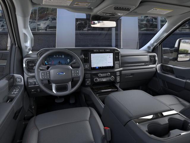 new 2024 Ford F-250 car, priced at $87,888