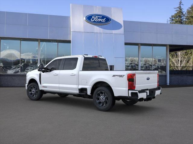 new 2024 Ford F-250 car, priced at $87,888