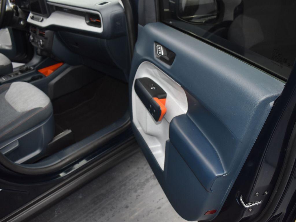 used 2023 Ford Maverick car, priced at $31,791
