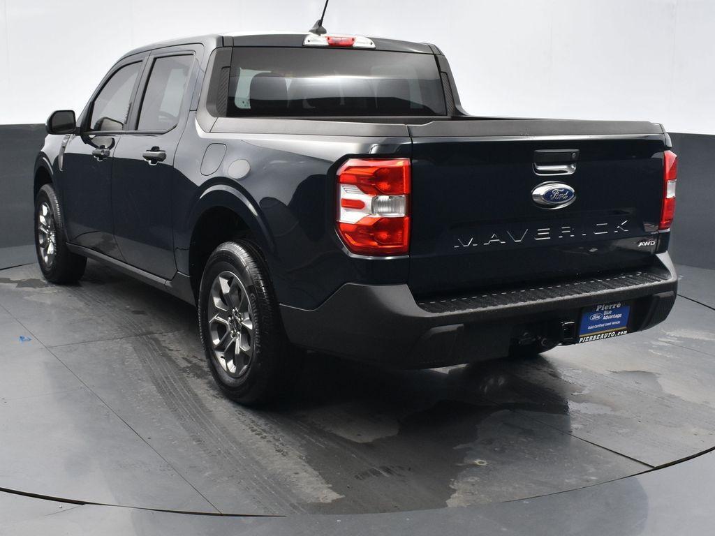 used 2023 Ford Maverick car, priced at $31,791