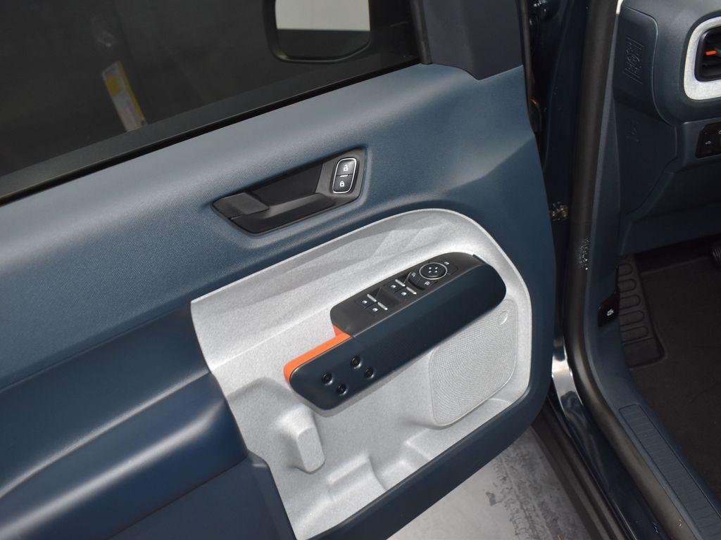 used 2023 Ford Maverick car, priced at $31,791