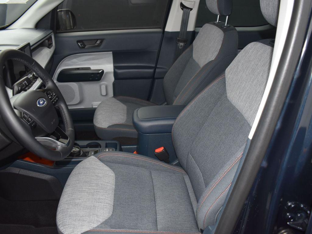 used 2023 Ford Maverick car, priced at $31,791