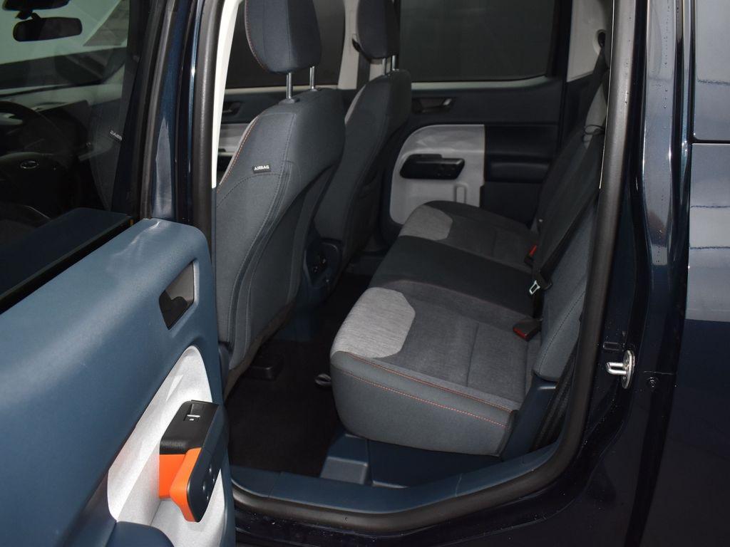 used 2023 Ford Maverick car, priced at $31,791