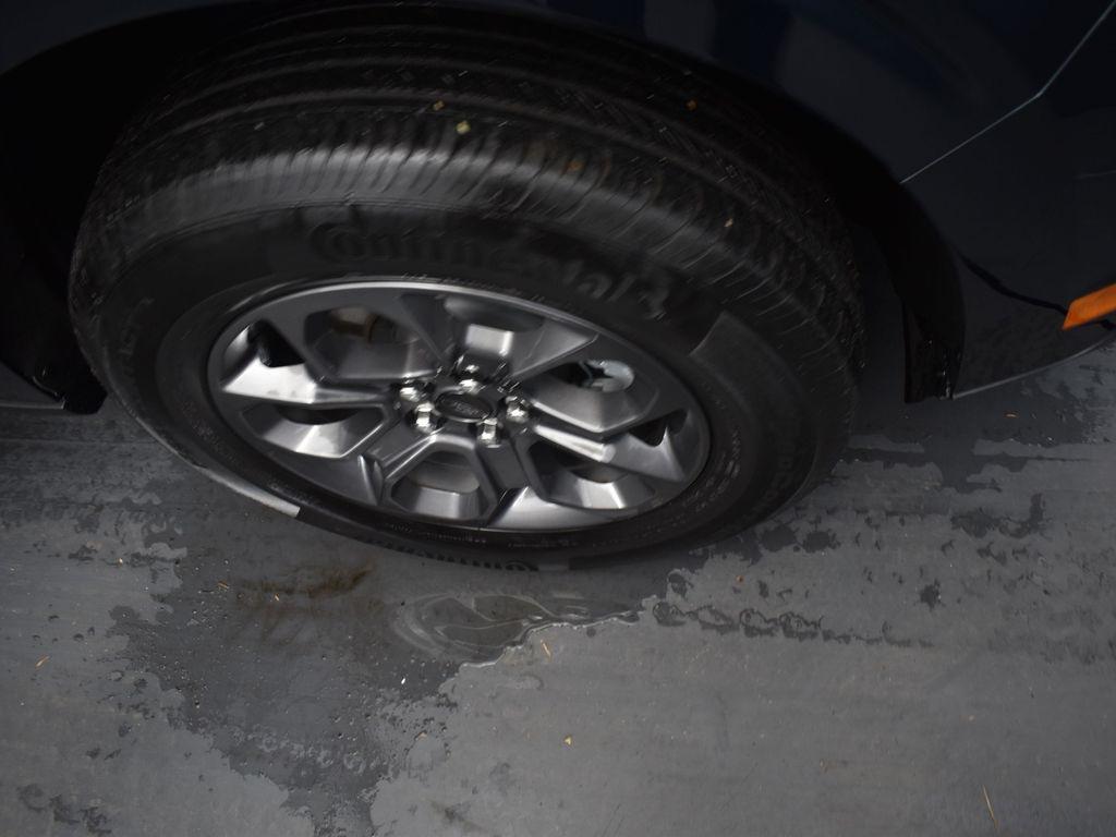 used 2023 Ford Maverick car, priced at $31,791
