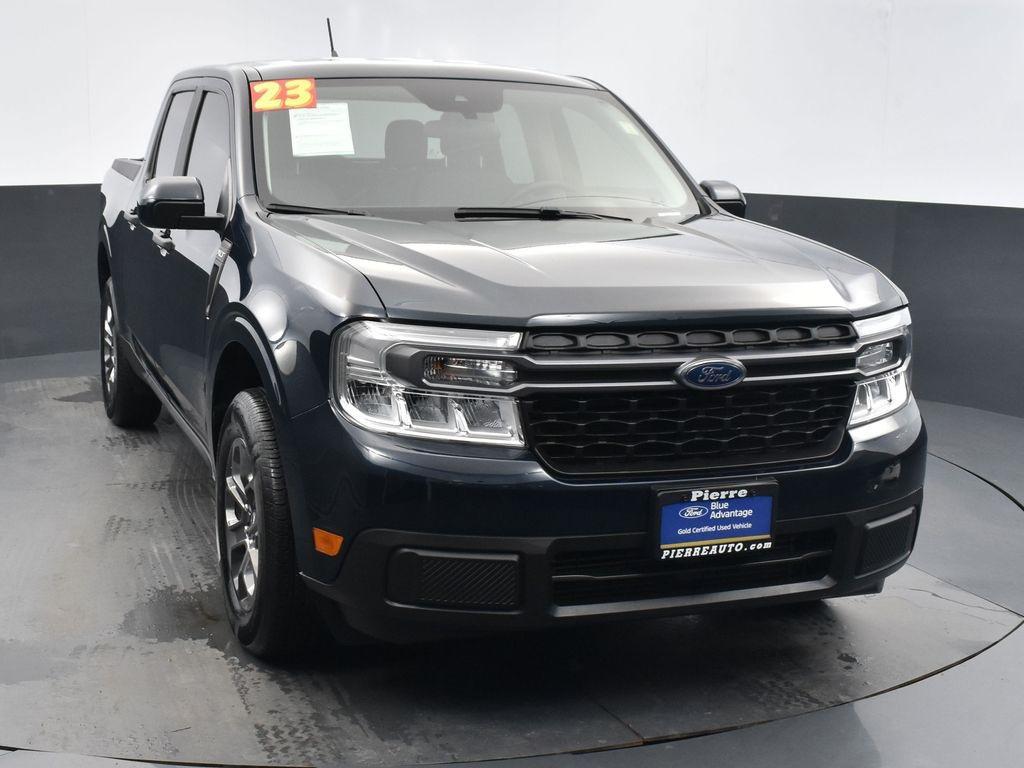 used 2023 Ford Maverick car, priced at $31,791
