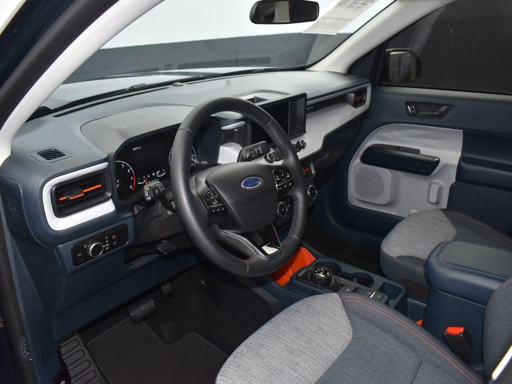 used 2023 Ford Maverick car, priced at $31,791