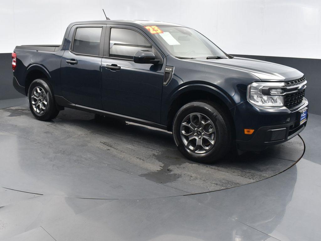 used 2023 Ford Maverick car, priced at $31,791