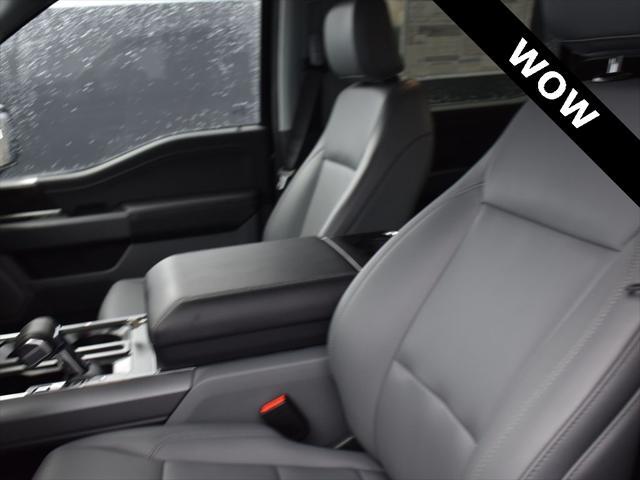 new 2025 Ford F-150 Lightning car, priced at $56,685