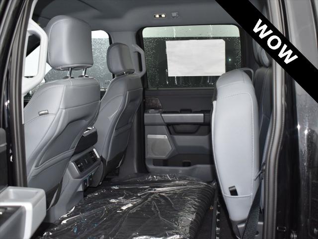 new 2025 Ford F-150 Lightning car, priced at $56,685