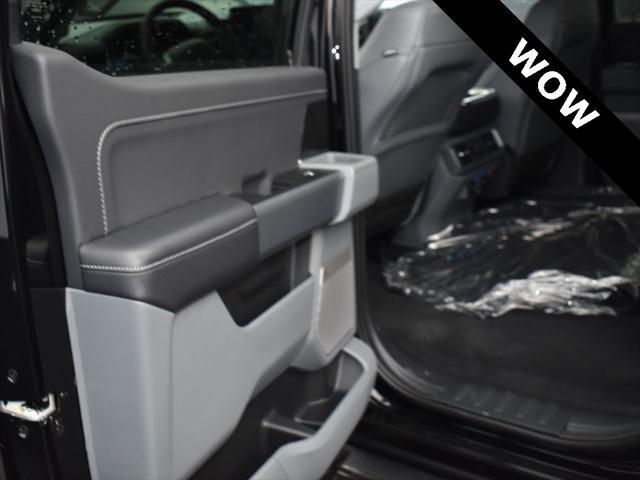 new 2025 Ford F-150 Lightning car, priced at $56,685