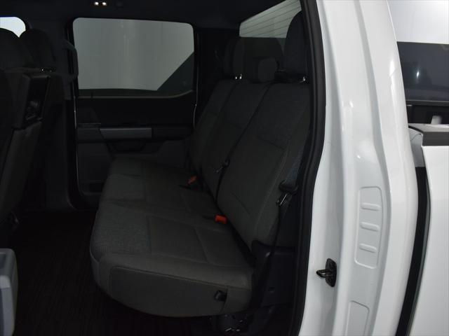 used 2024 Ford F-150 car, priced at $46,772