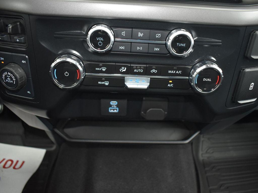 used 2024 Ford F-150 car, priced at $45,184