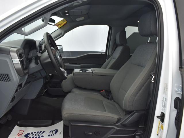 used 2024 Ford F-150 car, priced at $46,772