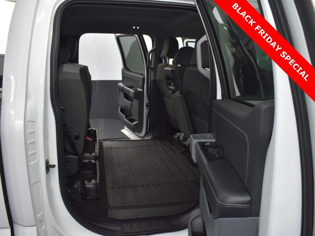 used 2024 Ford F-150 car, priced at $43,991