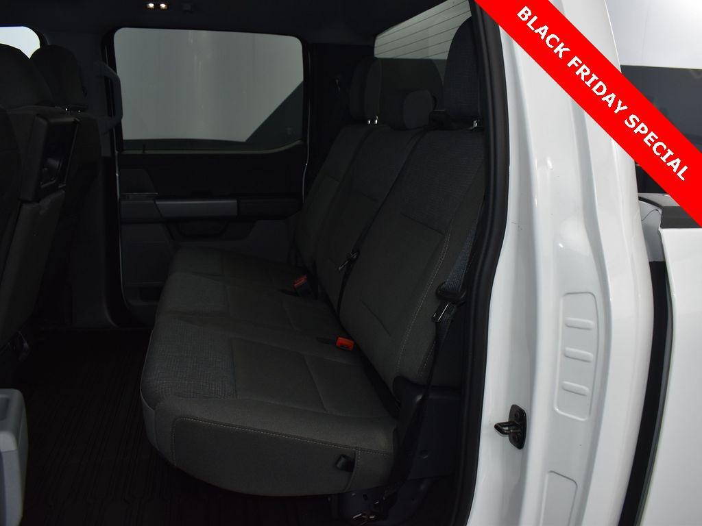 used 2024 Ford F-150 car, priced at $43,991