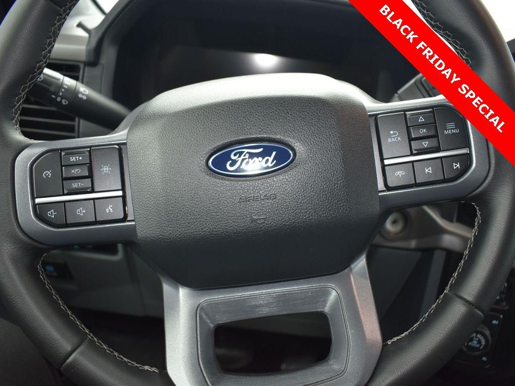 used 2024 Ford F-150 car, priced at $43,991