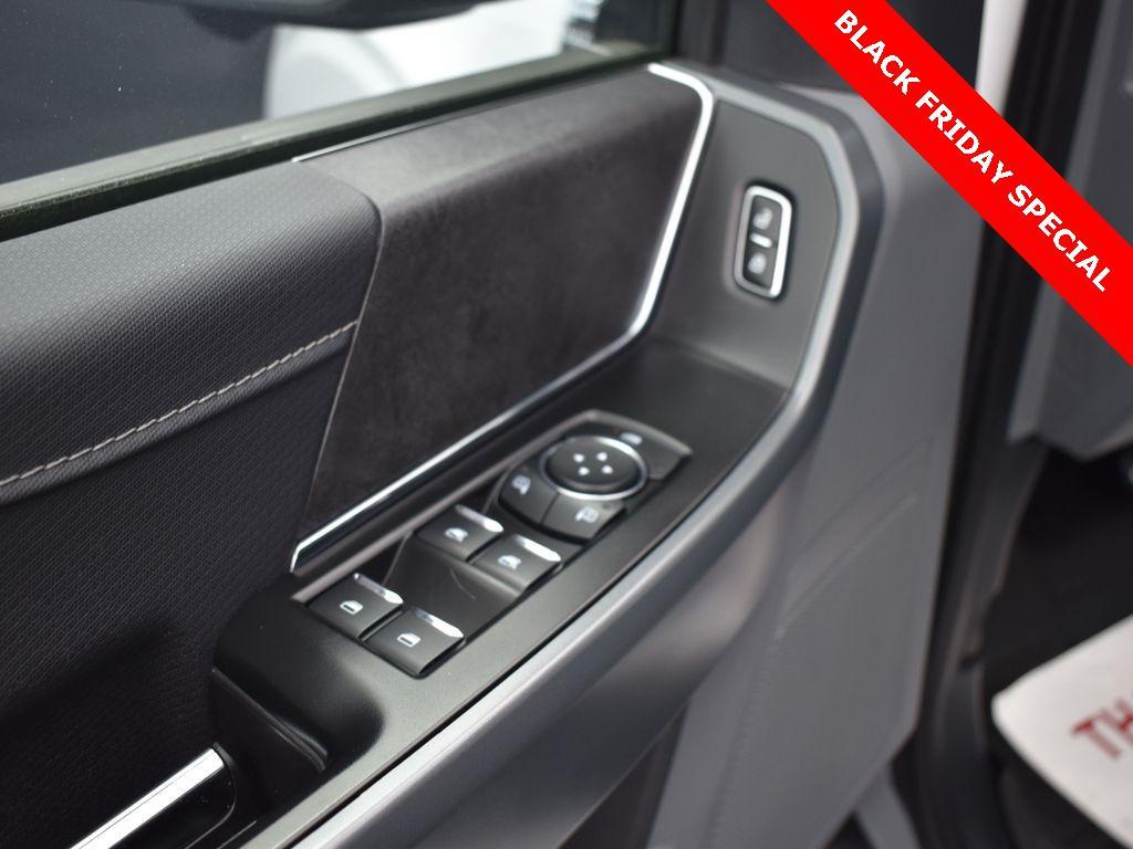 used 2024 Ford F-150 car, priced at $43,991