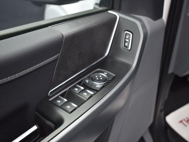 used 2024 Ford F-150 car, priced at $46,772