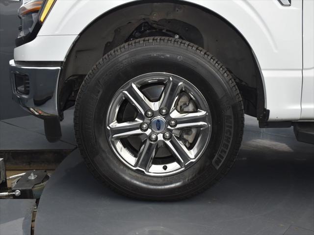 used 2024 Ford F-150 car, priced at $46,772