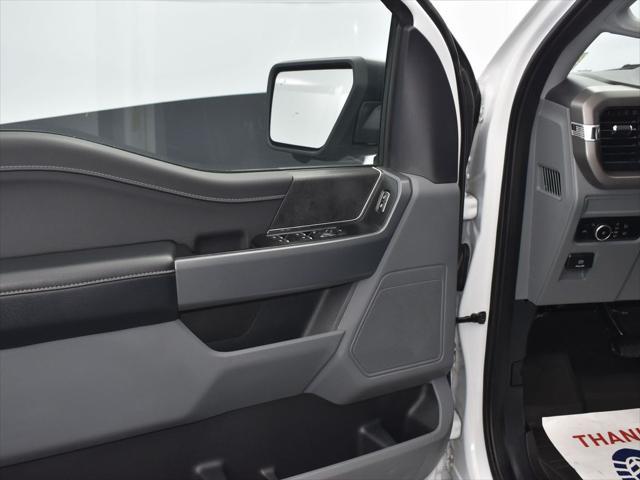 used 2024 Ford F-150 car, priced at $46,772